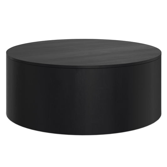 Millbury - Drum Coffee Table