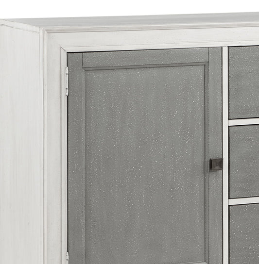 Katia - Server - Gray / White