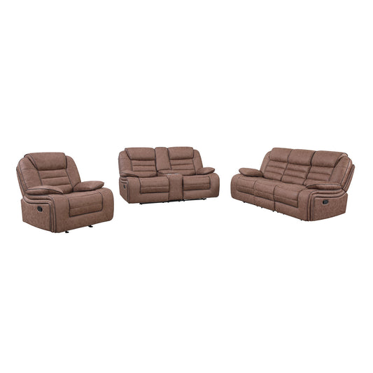 Lucius - Reclining Set