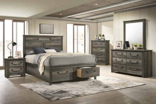 B271 - Nightstand - Ash Gray