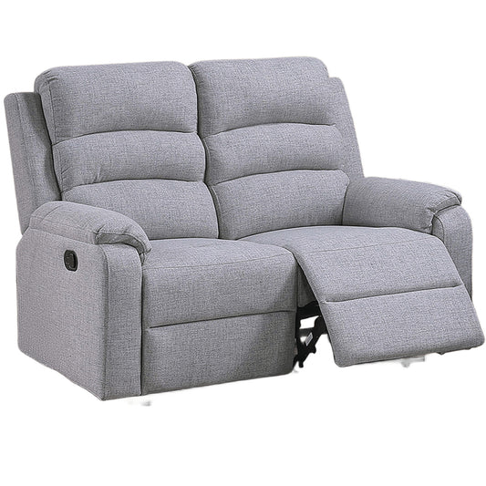 Modern Motion Loveseat