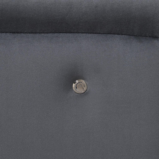 U381 - 2 Piece LED Sectional - Gray