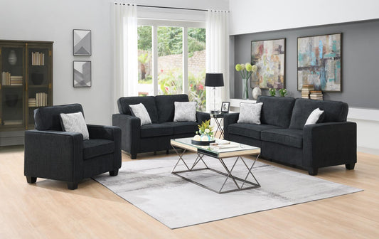 U510 - Chair - Slate Gray