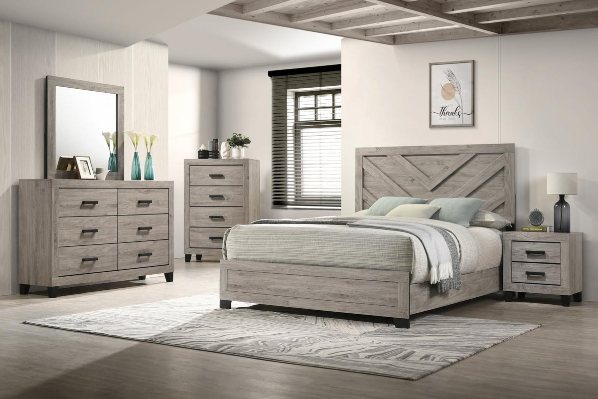 B528 - Bed