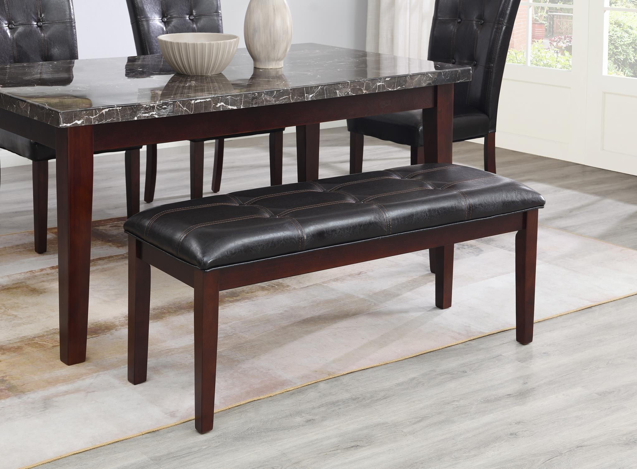 Brown Bench – D128-BN