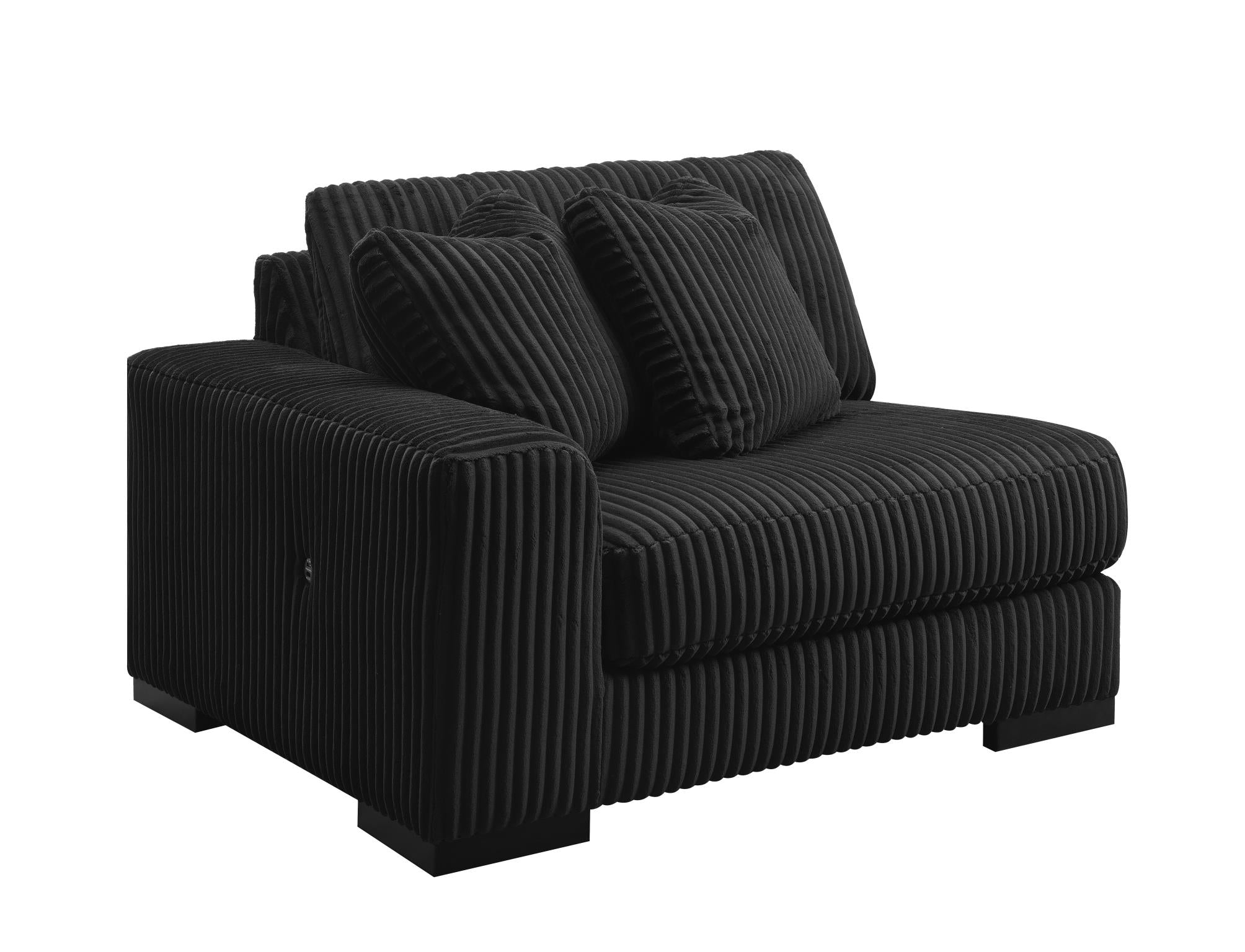 LEFT CHAIR w/USB-C CHARGER - U242-LAF