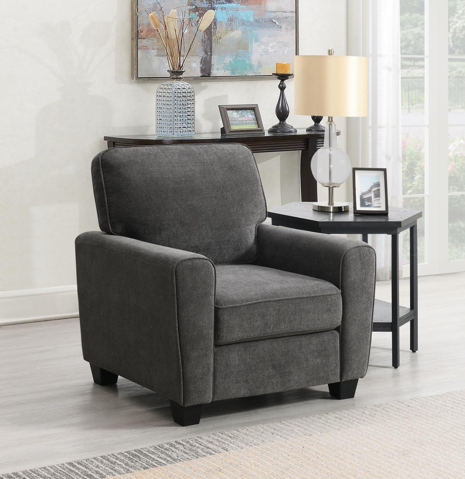 Gray Chair - U525-C