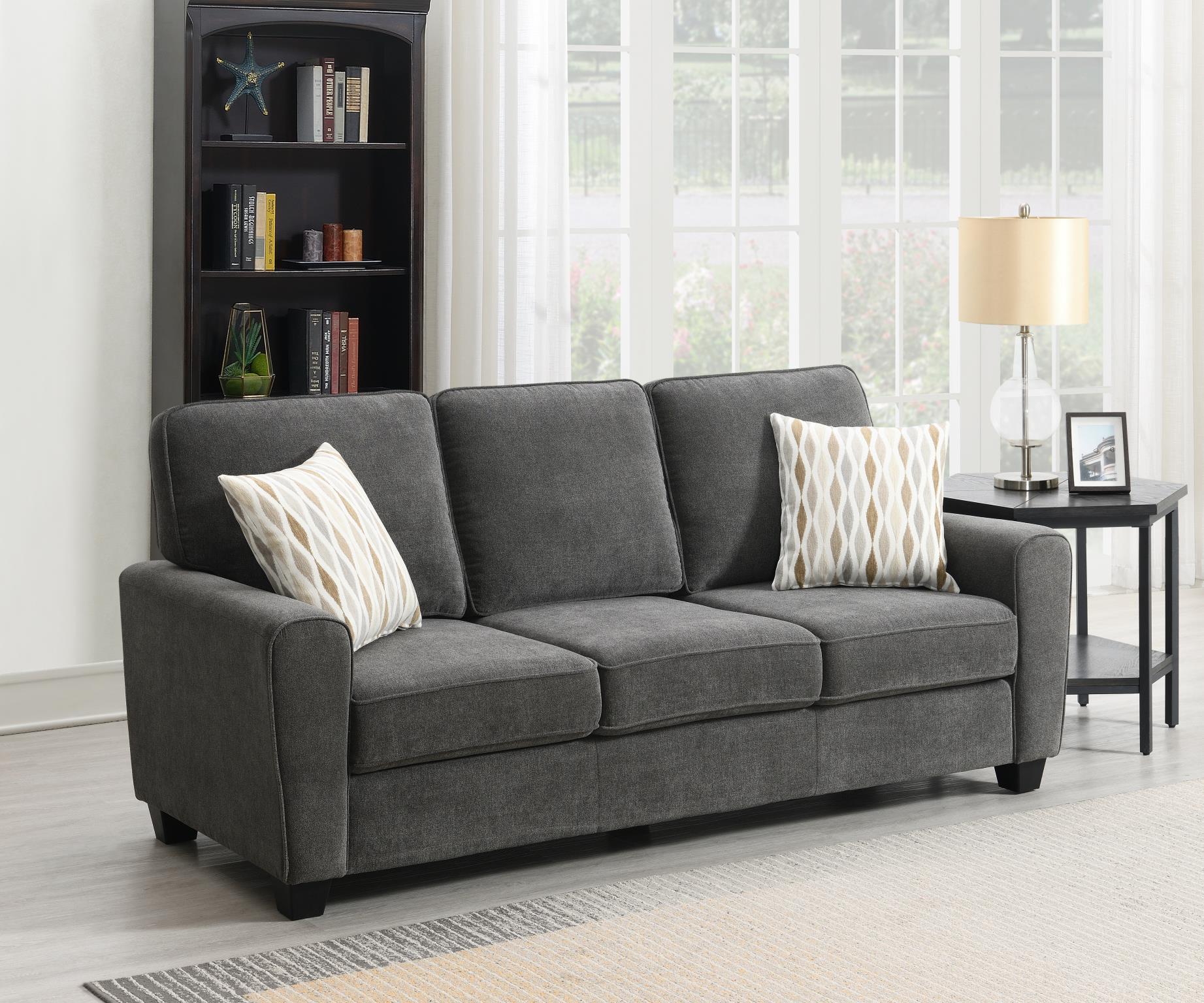 Gray Sofa - U525-S