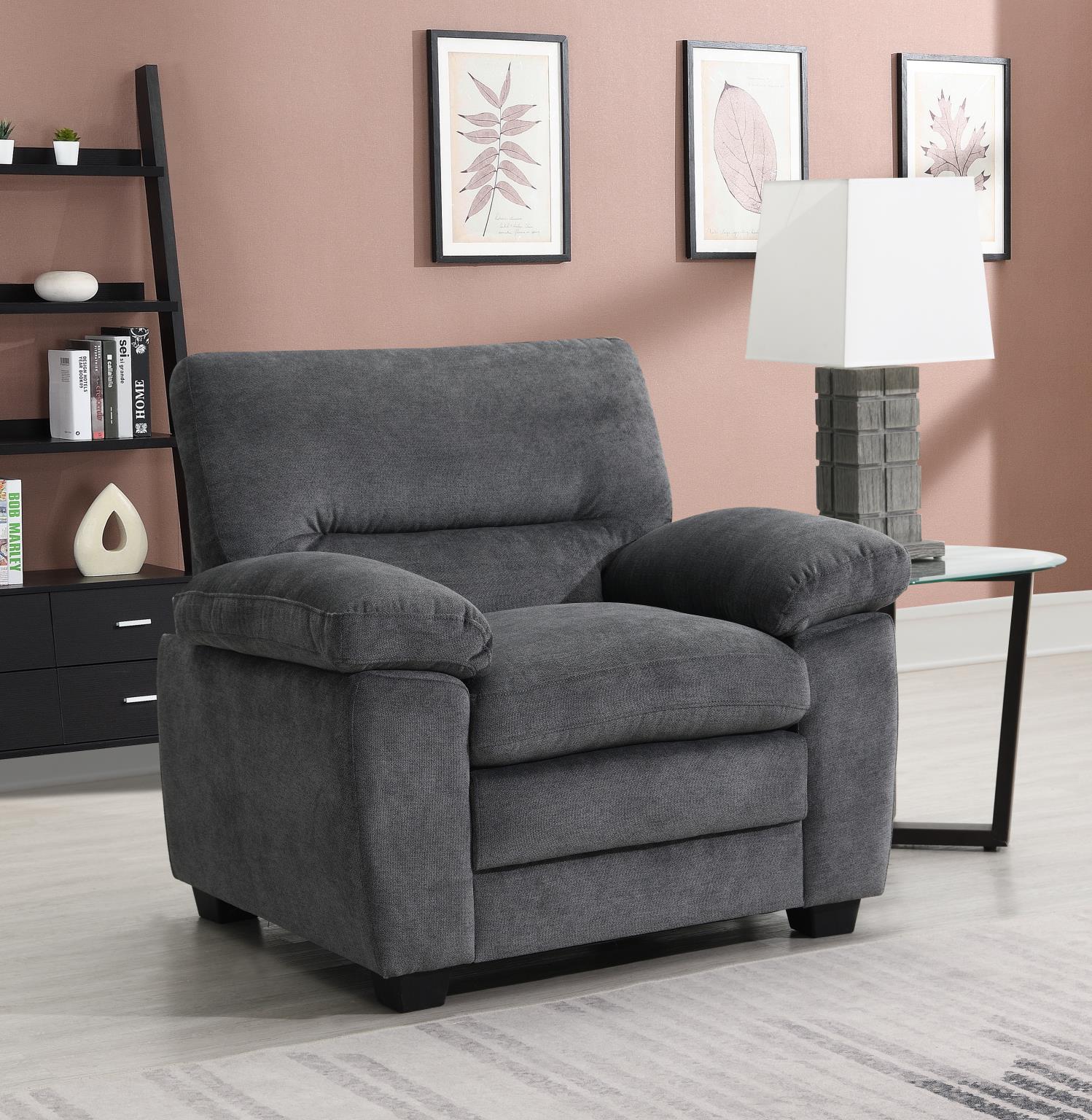 Gray Chair - U530-C