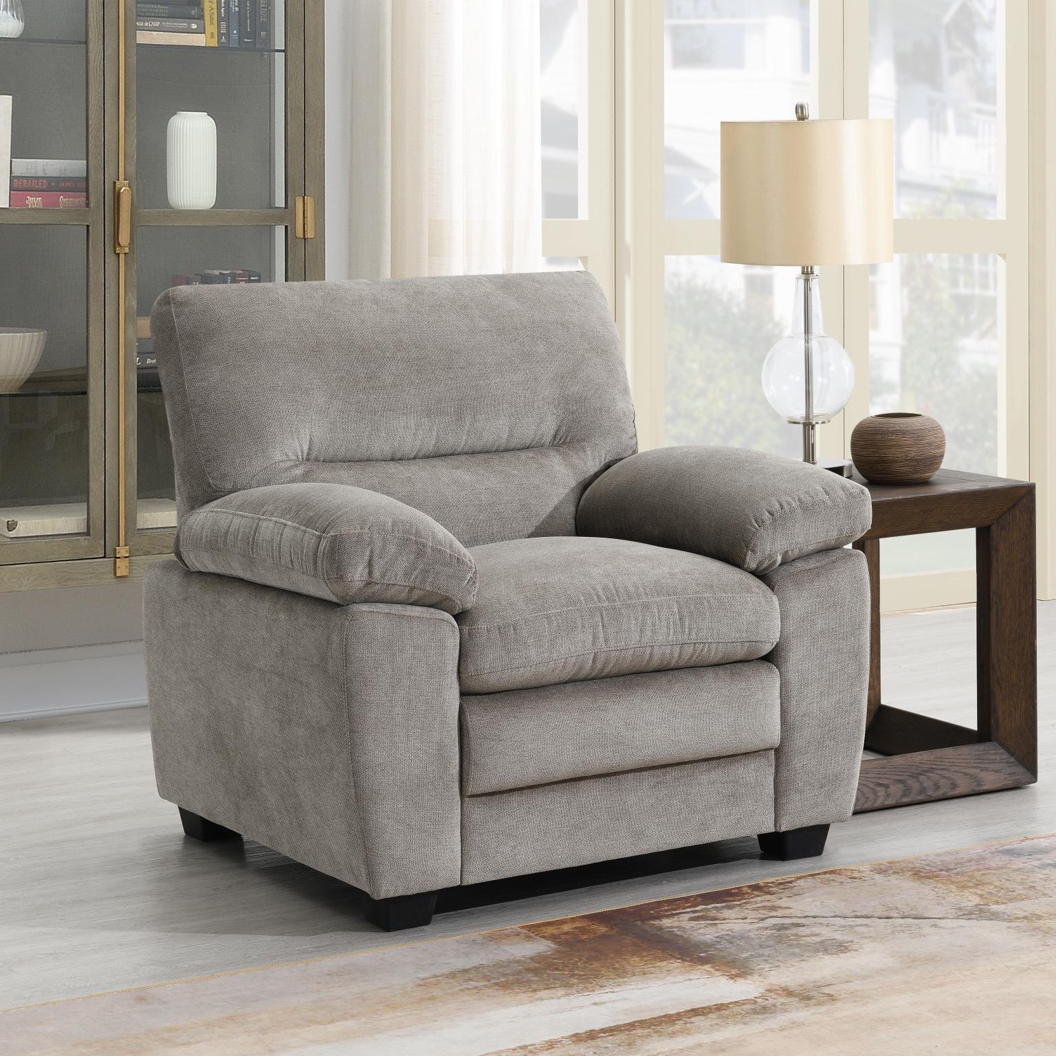 Light Brown Chair - U531-C