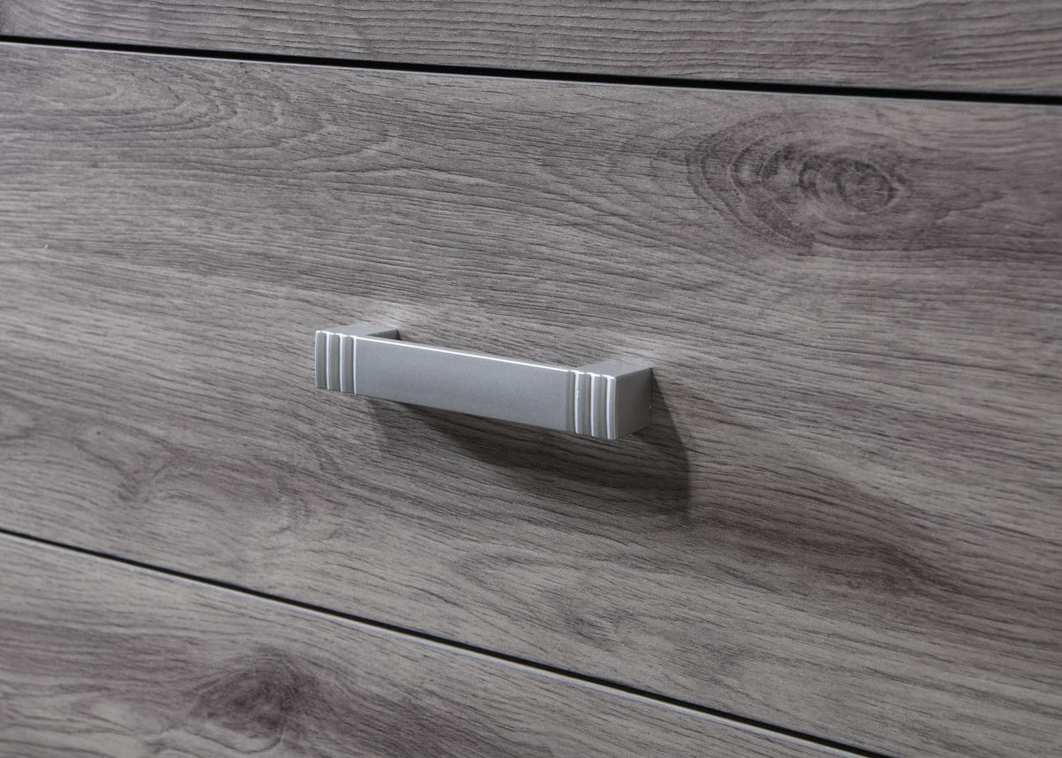 B377 - Nightstand - Gray
