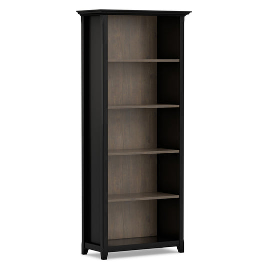 Amherst - Bookcase With Adjustable Shelves