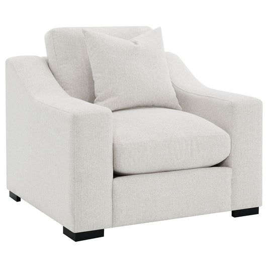 Chelan - Track Arm Accent Chair