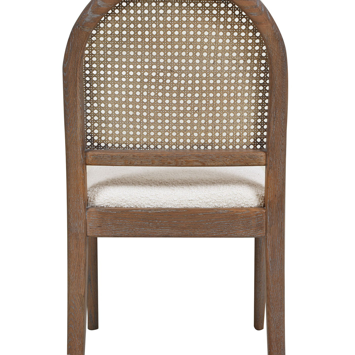 Panama - Curved Cane Side Dining Chair (Set of 2)