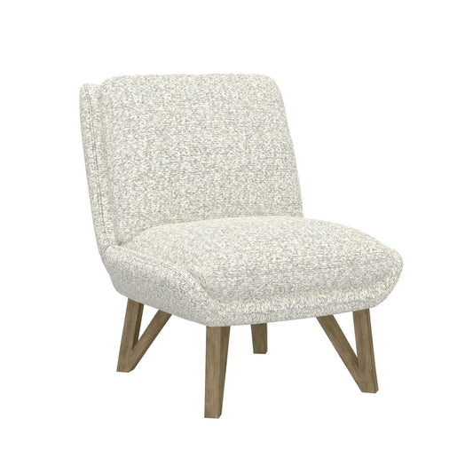 Armless Accent Chair