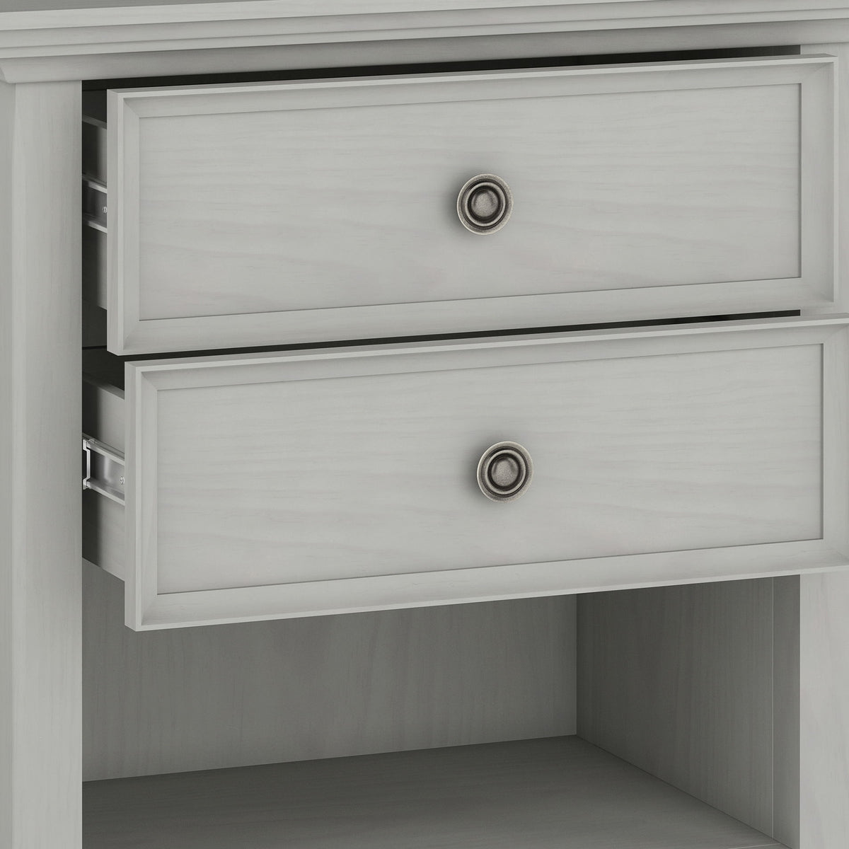 Amherst - Bedside Table, Handcrafted