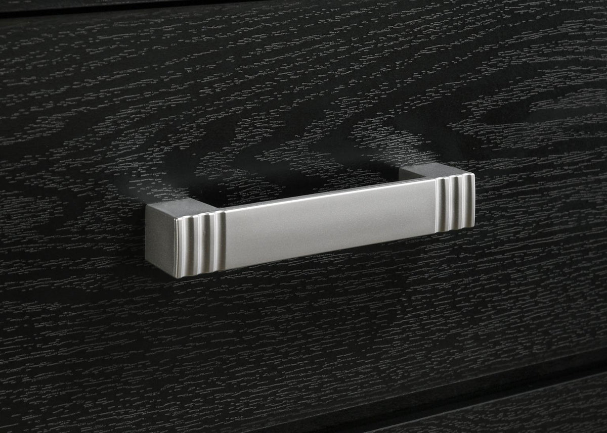 B385 - Nightstand - Black