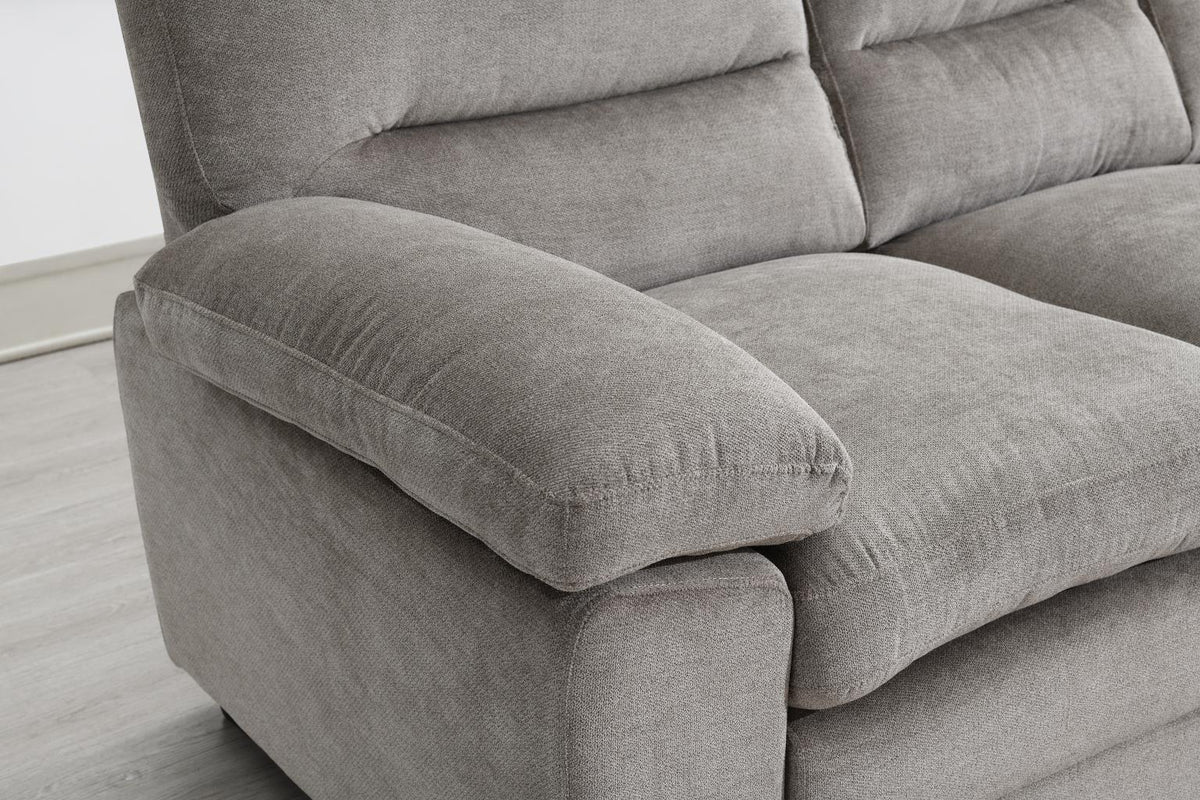U531 - Loveseat - Gray