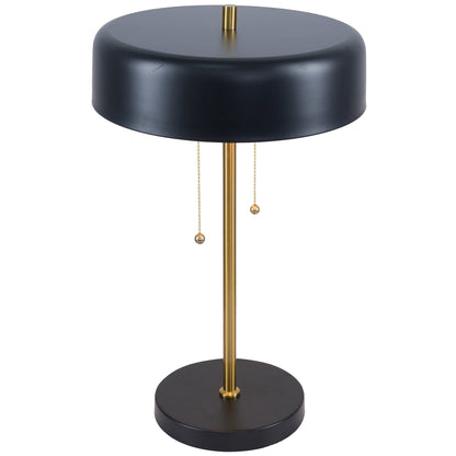 Obni - Table Lamp - Black