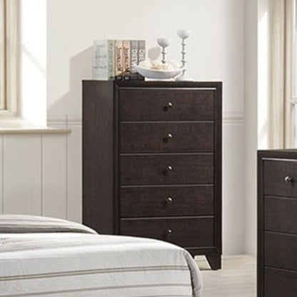 1 Piece Chest Knob Handles Drawers Furniture Storage - Brown