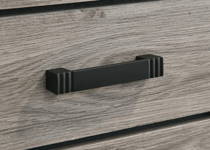 B528 - Nightstand - Light Gray