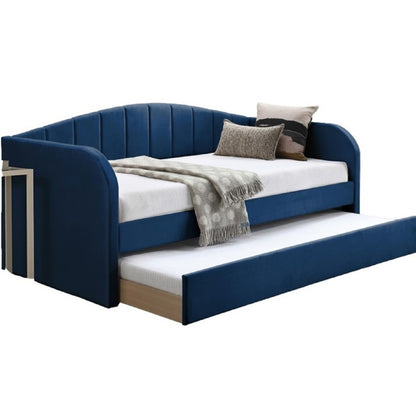 Modern Day Bed Trundle With Slat Support