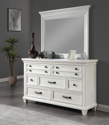 B078 - Mirror - White