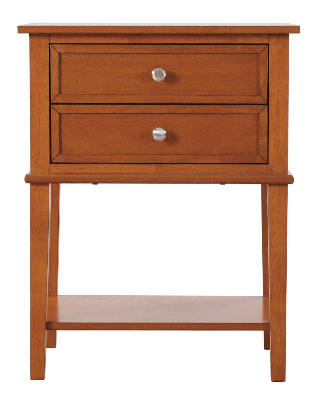 Vibrant Contemporary Nightstand