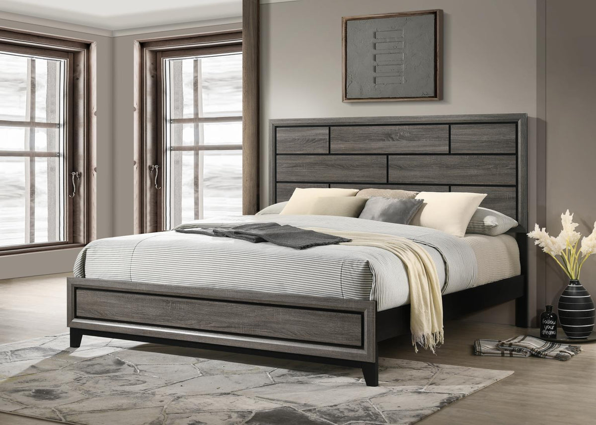 B371 - Bedroom Set