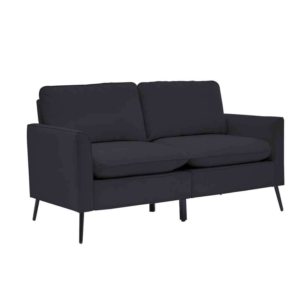 Upholstered Sofa Loveseat For Living Room