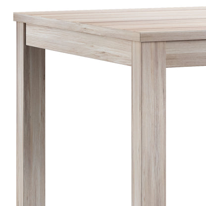 Modern Table Compact Design
