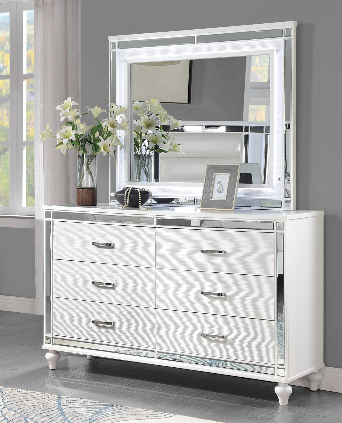 B224 - Bedroom Set