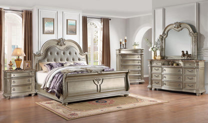 B055 - Bed