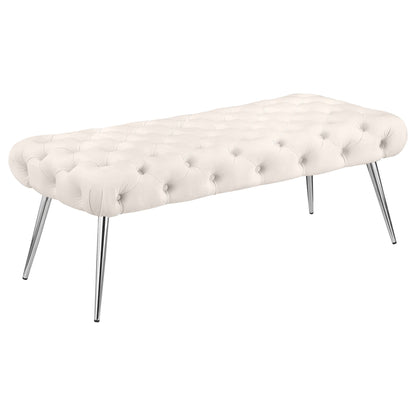 Galiano - Tufted Bench