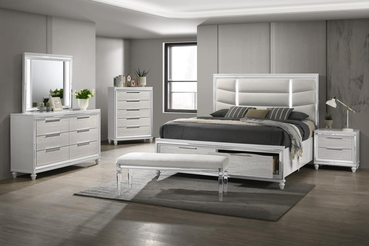 B027 - Bedroom Set