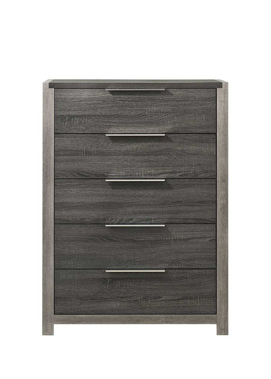 Jehoram - Chest - Gray