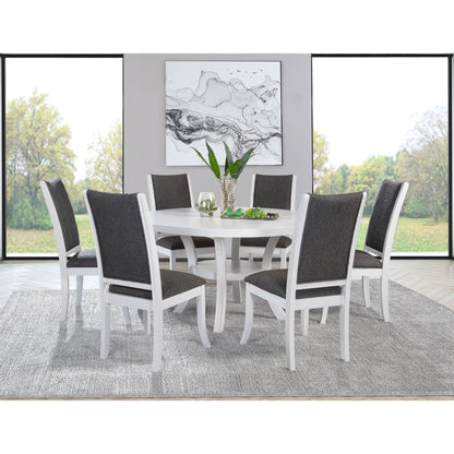 Tyler - Round Dining Table Set