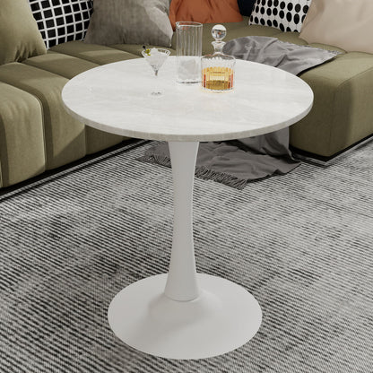 Round Top Coffee Table
