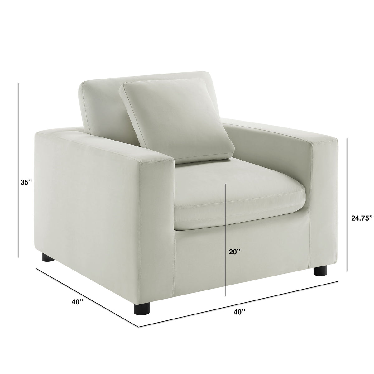 Caylie - Armchair