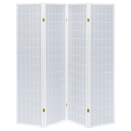 Sartre - 4 Panel Room Divider