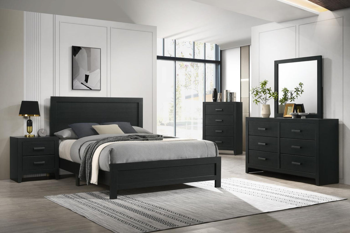 B525 - Chest - Black
