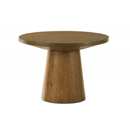Round Table With Pedestal Base