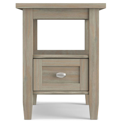 Warm Shaker - Handcrafted Table