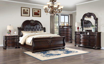 B054 - Bed