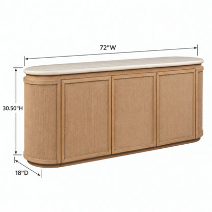 Server - Beige