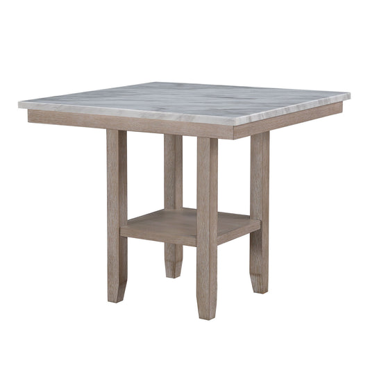 Claui - Bar Table - Natural