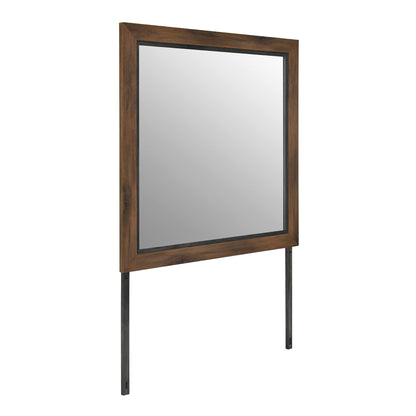 Prime - Mirror - Brown Black