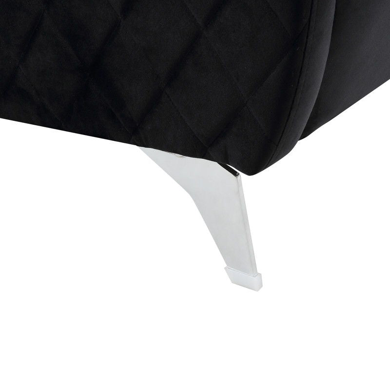 Sofia - Modern Chic Accent Armchair
