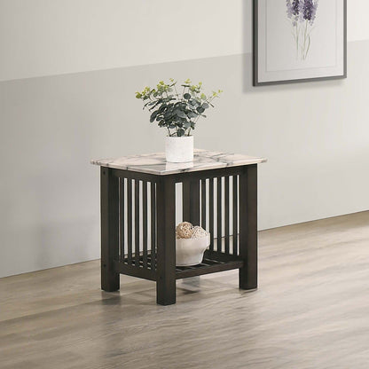 Table Open Storage Shelf