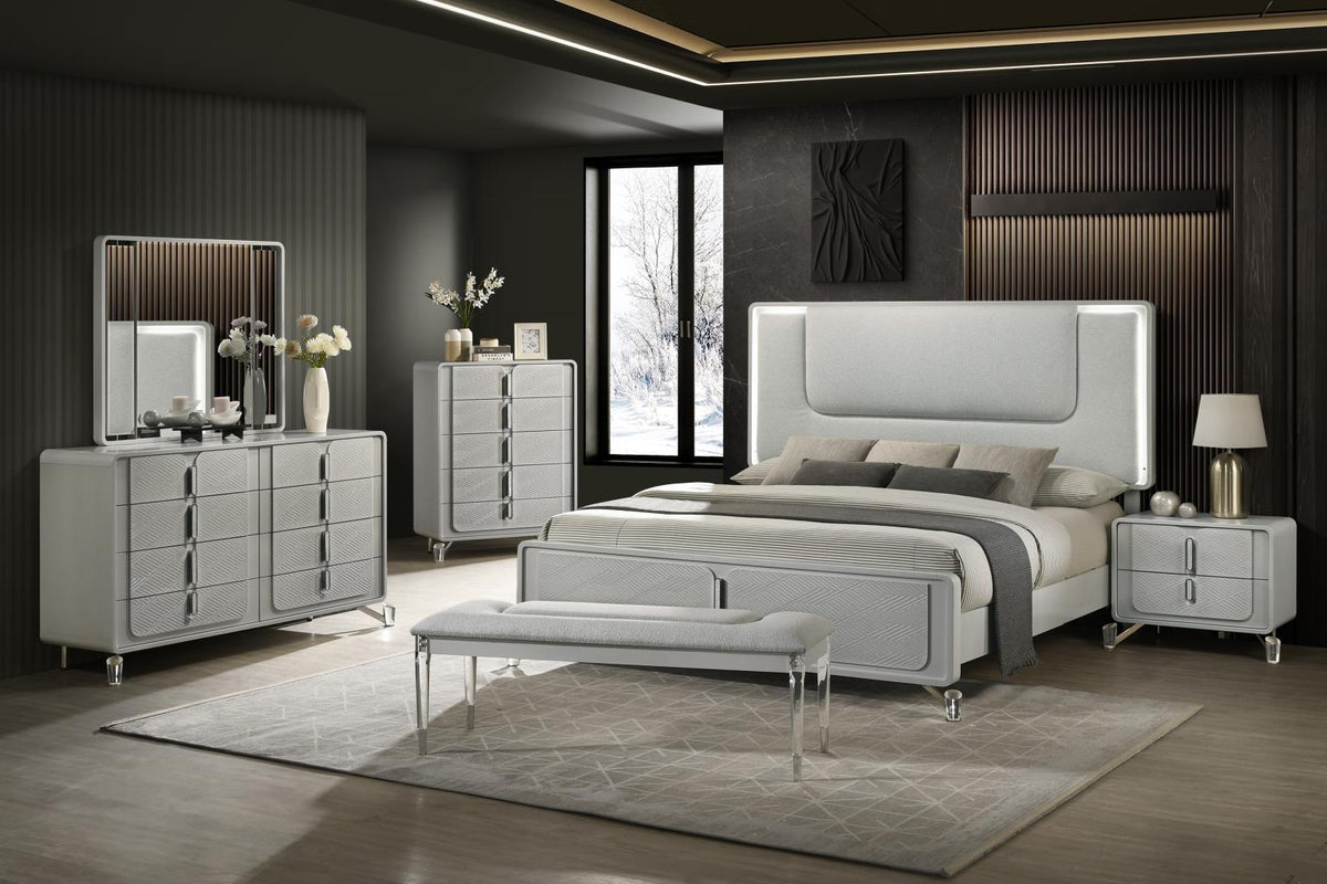 B023 - Bed